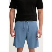 BOSS homewear kratke hlace za muškarce Rib Shorts