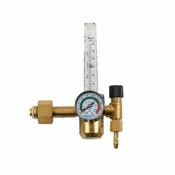 MESSER Reducirni ventil za Argon in CO2 z merilcem pretoka (Flowmeter)