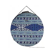 Torba za šamanski boben 70cm 2796165IKAT-BLUE