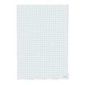 HERLITZ blok FLIPCHART 68 x 99 CM 20 LISTOVA KARO