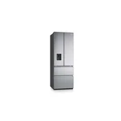 HISENSE Kombinovani frižider RF632N4WIE sivi