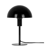 Nordlux - Namizna svetilka ELLEN 1xE14/40W/230V črna