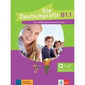Die Deutschprofis B1.1 - Hybride Ausgabe allango, m. 1 Beilage
