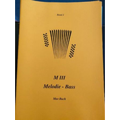 RUCH M:MELODIE - BASS M III-BAND 2