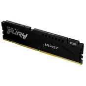 Memorija KINGSTON 16GB/DIMM/DDR5/5600MHz/CL40/FURY Beast