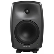 Genelec 8040B Bi-Amplified monitor System Anthracite