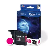 LC1280XLM - Brother Cartridge, Magenta, 1200 pages