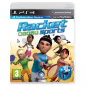 Racket Sports - Move (PS3) - rabljeno