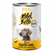 Rebel Belle Adult Good Morning Bowl - veggie 6x375 g