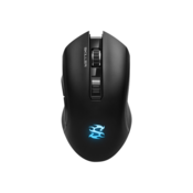 Sharkoon Skiller SGM3 mouse RF Wireless+USB Optical 6000 DPI Right-hand