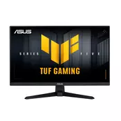 ASUS TUF Gaming VG279QM5A Gaming Monitor - 27, FHD (1920 x 1080), Fast IPS, 240Hz, 0.3ms, G-SYNC co