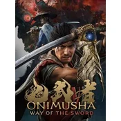 Onimusha: Way of the Sword Steam Key (PC) EUROPE