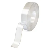Dvostranski NANO trak 30 mm/3 m, prozoren