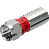 Wisi Vtič Wisi F-Compress DV10N, (20898271)
