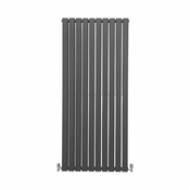 MONSTER Dizajnerski ploski radiatorji antracitno sivi 1600 mm x 700 mm, (21569861)