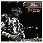 Clarence Gatemouth Brown - Live From Austin TX (180 g) (2 LP)