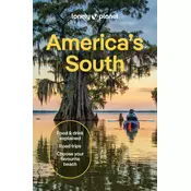 Lonely Planet Americas South 1