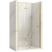 Vrata za prho Rea Atlas 100 Brush Gold