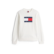 Tommy Jeans Majica mornarska/rdeča/bela