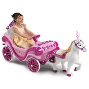 HUFFY Disneyjeva princeska Električni voziček 3-7 let