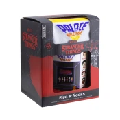 PALADONE Set šolja i carape Stranger Things