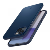 Maska Spigen Thin Fit za iPhone 14 tamno plava
