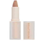 Revolution Lip Allure Soft Satin Lipstick kremasta šminka s satenastim zaključkom odtenek Lover Nude 3.2 g