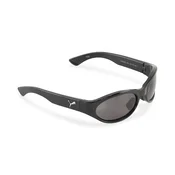 PUMA Sport Lifestyle Sunglasses, Accessories, Black/Black/Smoke, OSFA