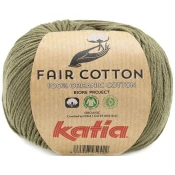 Katia Fair Cotton 36 Khaki