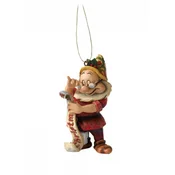 Enesco Disney Snow White Doc božični okrasek, (20849715)