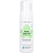 Biofficina Toscana Pena za valovite in skodrane lase-150 ml