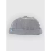 REELL Docker Cap blue grey cord