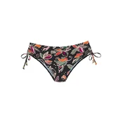 BUFFALO Bikini donji dio nude / orhideja bijela / narancasta / crna