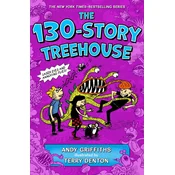 The 130-Story Treehouse: Laser Eyes and Annoying Flies