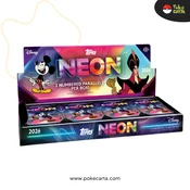 2026 TOPPS DISNEY NEON - HOBBY BOX (EN)
