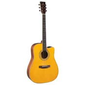SQOE D28 YN AKUSTIČNA GITARA