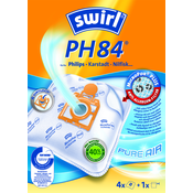 Swirl vrećice za usisavač PH84