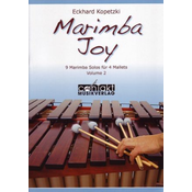 KOPETZKI:MARIMBA JOY 2