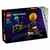 LEGO®® TECHNIC™ 42179 Planet Zemlja i Mjesec u orbiti