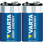 Varta 9 Vblock baterija alkalna Vart