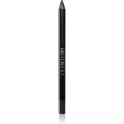 Artdeco Eye Liner Soft Eye Liner Waterproof svinčnik za oči odtenek 221.11 Deep Forest Brown 1 2 g