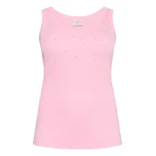 KAFFE CURVE Top KCcarina roza