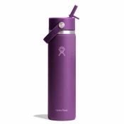 Termoska steklenica Hydro Flask Standard Flex Straw Cap, 621 ml, beachplum