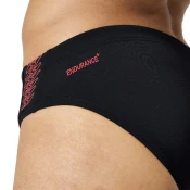Speedo HYPERBOOM SPL 7CM BRF AM, kopalke, črna 80030171