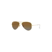Otroška sončna očala Ray-Ban Junior Aviator