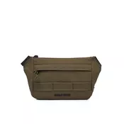 Tommy Hilfiger Torbica za okrog pasu? Th Colour Bumbag AM0AM13220 Zelena