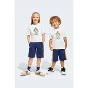 Adidas Deciji komplet Lk Dy Mm T Set JZ3559, Teget-beli