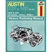 Austin A35/A40