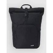 AEVOR Rolltop M nahrbtnik black eclipse