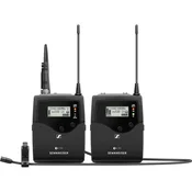 Sennheiser EW 512P G4 BW Kravatni daljinski mikrofon za kamere
